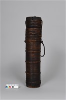 藏品(竹筒種子罐)的圖片